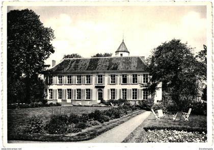 CPA Carte Postale Belgique Destelbergen Kasteel Notax   VS213ok