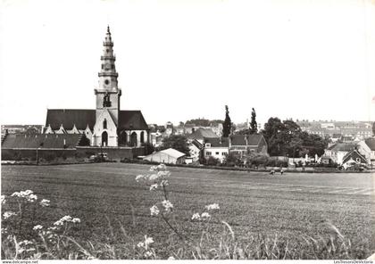 [-25%] BELGIQUE - Diegem - Panorama de la ville - Carte postale ancienne