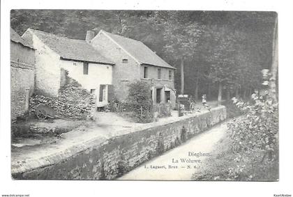 Diegem - La woluwe.