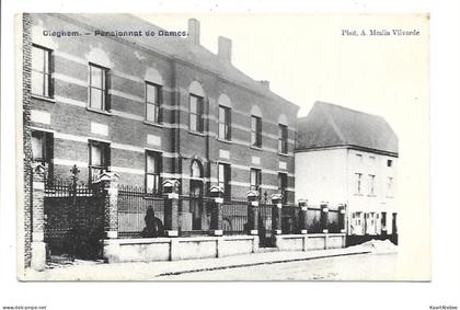 Diegem - Pensionnat de Dames.