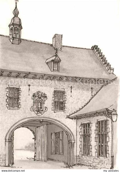 Diest Begijnhofpoort