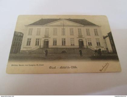 Diest, Hotel de Ville