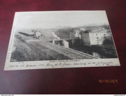 Diest, Porte du Schaffen