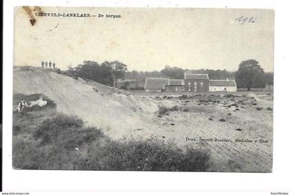 Vierveld-Lanklaar - De bergen.