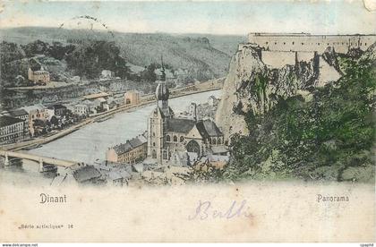 CPA Dinant panorama