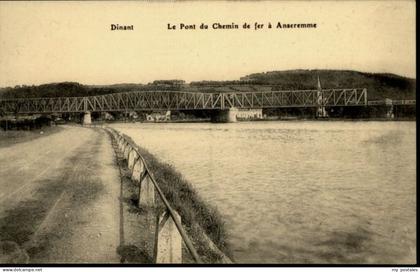 Dinant Wallonie Dinant Anseremme