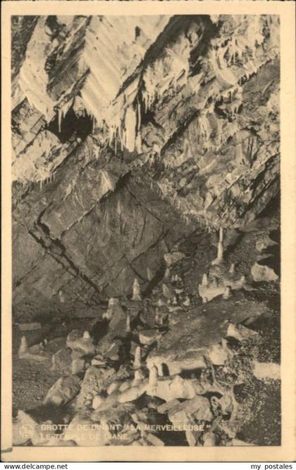 Dinant Wallonie Dinant Grotte Hoehle Dinant
