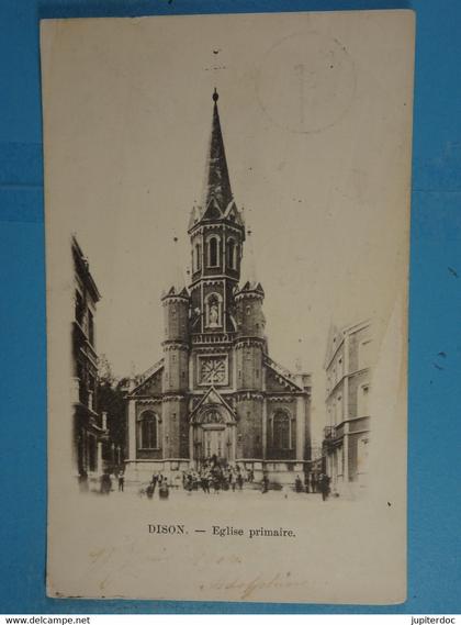 Dison Eglise primaire