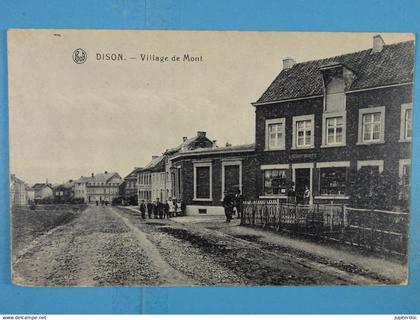 Dison Village de Mont