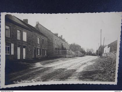 Doische Faubourg (Real Photo)