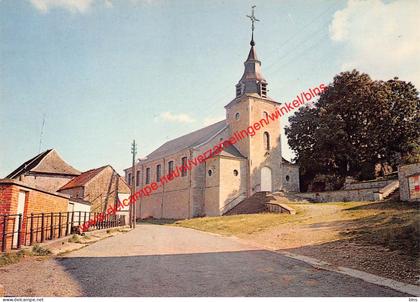 Matagne La Grande - L'Eglise - Doische