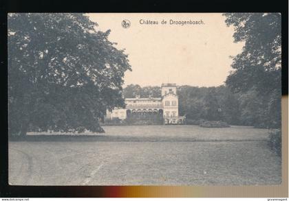 CHATEAU DE DROOGENBOSCH