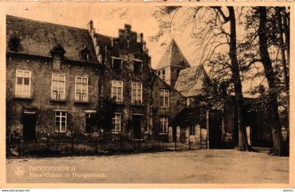 DROGENBOS / VIEUX CHATEAU