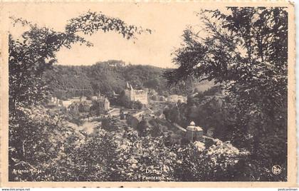 Belgique - DURBUY (Lux.) Panorama