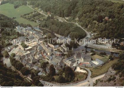 Durbuy Fliegeraufnahme