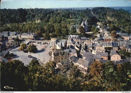 Durbuy Kleinste Stadt Ardennen