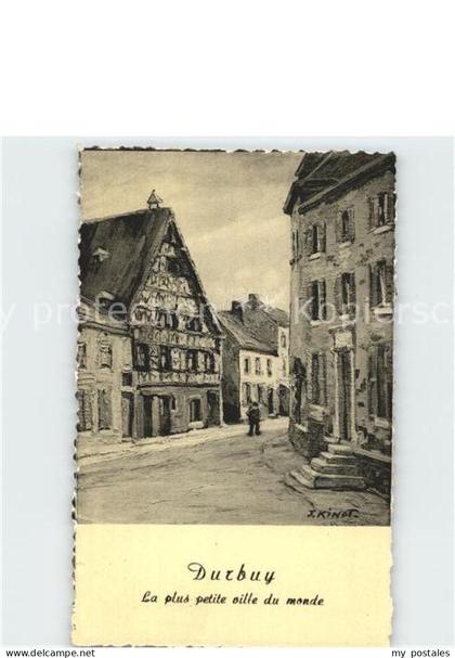 Durbuy La plus petite ville du monde