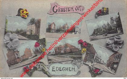 Groeten uit Edeghem - Edegem