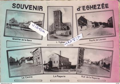 Éghezée         ( 15 x 10.5 cm )