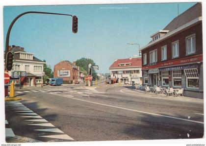 Éghezée - le carrefour