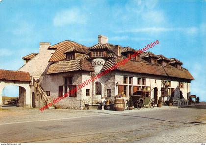 Auberge historique Le Bivouac - Eigenbrakel Braine-l'Alleud
