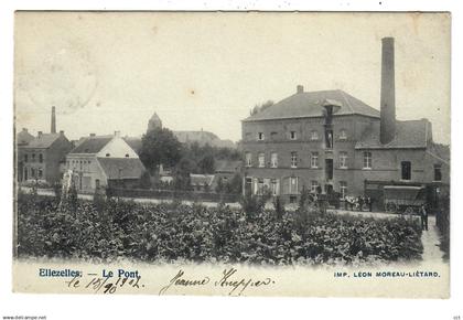 Ellezelles   Le Pont   (Moulin)