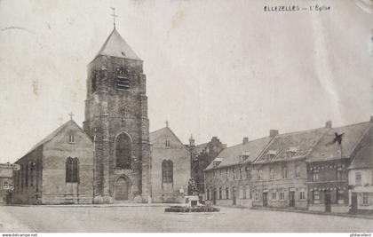 Elzele - Ellezelles // Eglise 192?