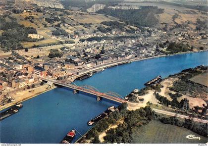 Engis péniche péniches