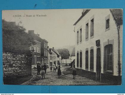 Engis Route de Warfusée