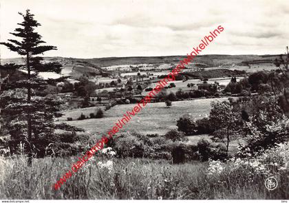 Panorama des Hameaux - Erezée