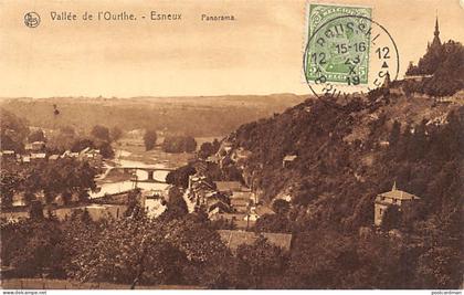 Belgique - ESNEUX (Liège) Vallée de l'Ourthe