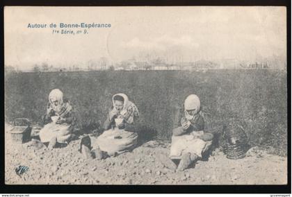 AUTOUR DE BONNE ESPERANCE