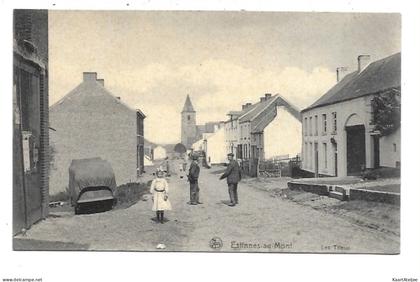 Estinnes-au-Mont - Les Trieux.