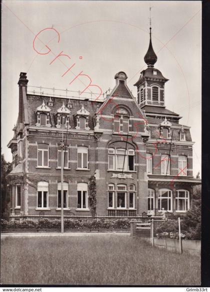 Evergem - Gemeentehuis - fotokaart