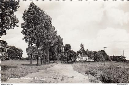 Evergem - Waterloop de Kale