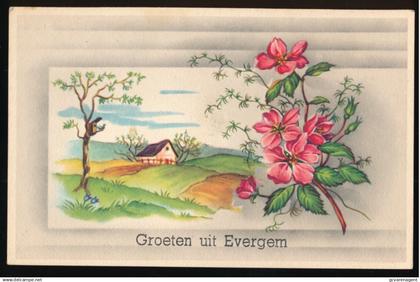 GROETEN UIT EVERGEM