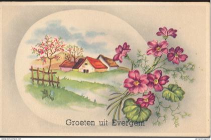 GROETEN UIT EVERGEM