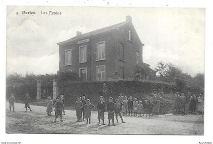 Borlez - Les Ecoles.