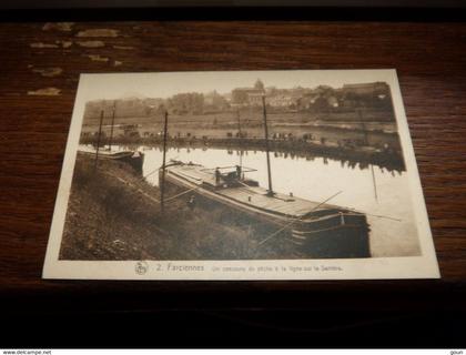Cpa Farciennes concours de pêche