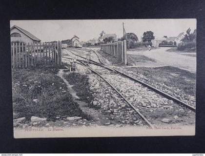 Forville La Station