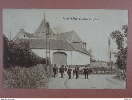 Fexhe la Haut Clocher L'Eglise