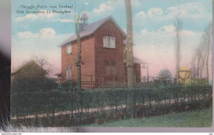 cpa flémalle haute  1923