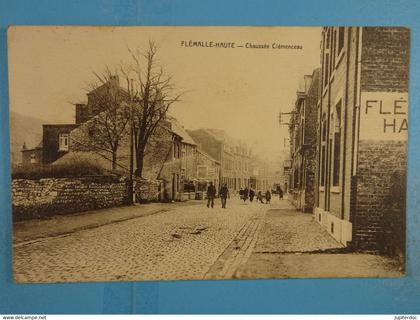 Flémalle-Haute Chaussée Clémenceau