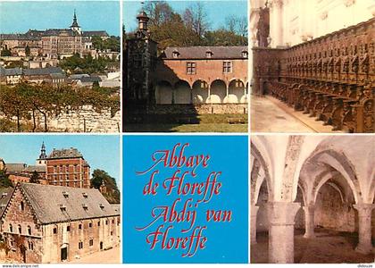 Carte Postale - Belgique - Floreffe - Abbaye de Floreffe - Multivues - Carte Neuve - CPM - Voir Scans Recto-Verso - Posc