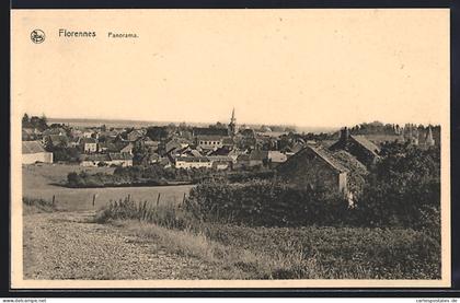AK Florennes, Panorama