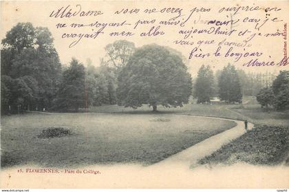 CPA Florennes Parc du College