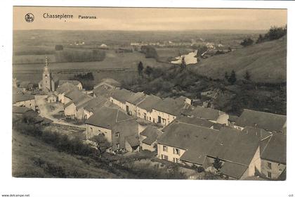 Chassepierre  Florenville    Panorama