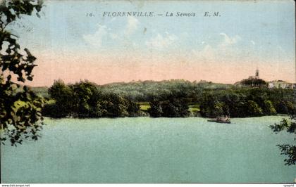 CPA Florenville La Semois