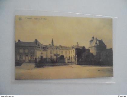 FOSSES LA VILLE Faubourrg de Lège  Carte Postale AK CP PK