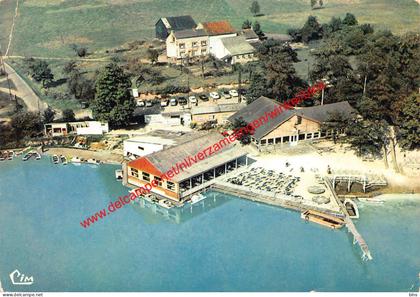 Plage de Bambois - Fosses-la-Ville